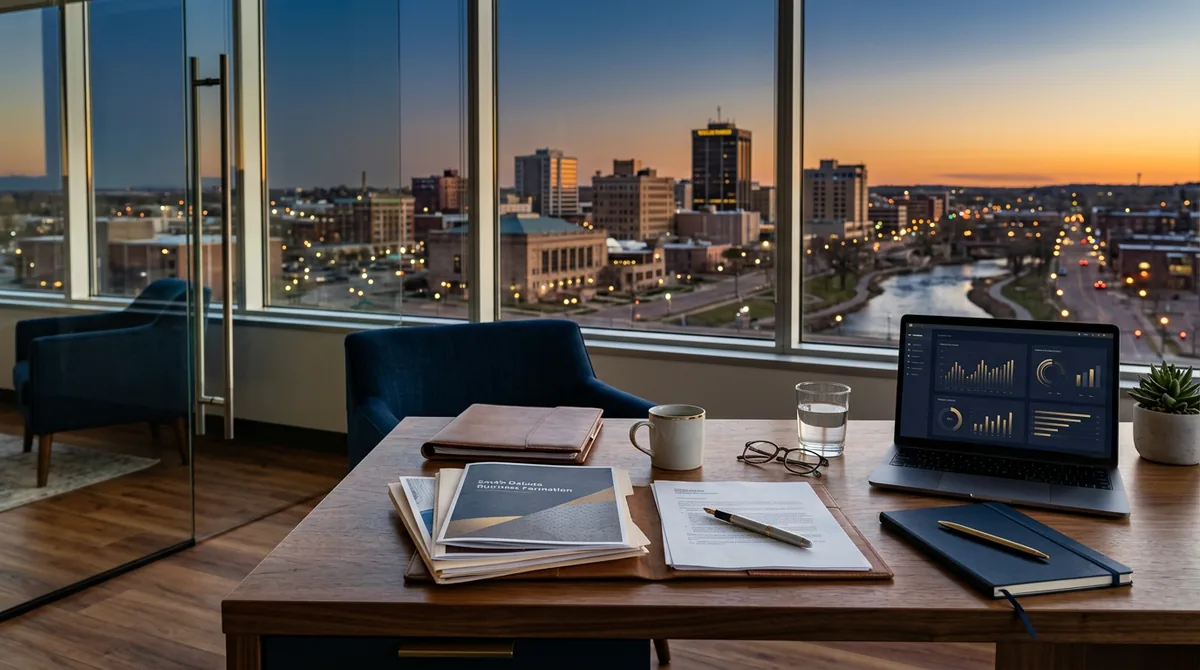 How Much Does It Cost to Start a Business in South Dakota