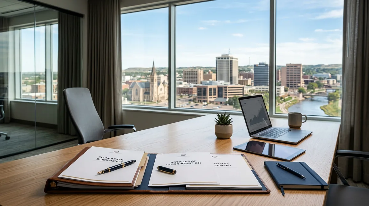 How to Start a Courier and Delivery Business in South Dakota
